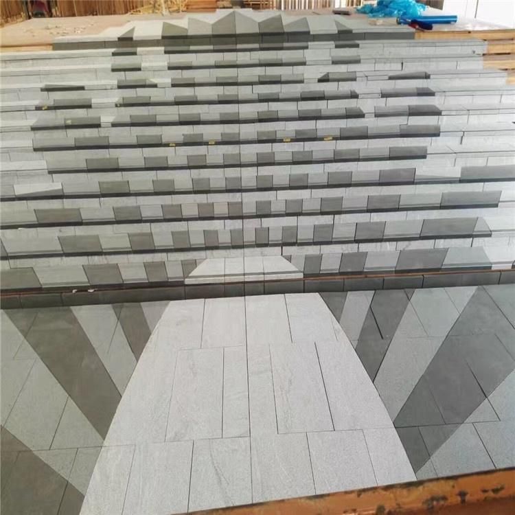Popular G603 Granite for Exterior Paving Tile/Slab