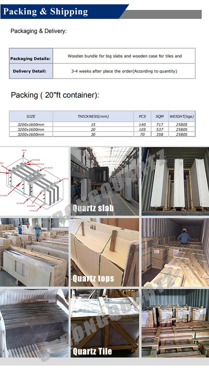 Foshan White Marble Quartz Stone Slab for Home Decor