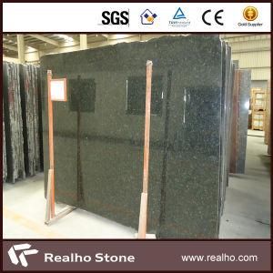 Brazilian Green Granite Slab with Good Price