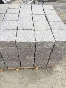 G375 Paver Cube Stone Grey Granite Kerbstone