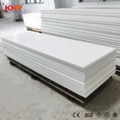 Factory Wholesale High Quality Pure Acrylic Solid Surface Sheet Corian Slab
