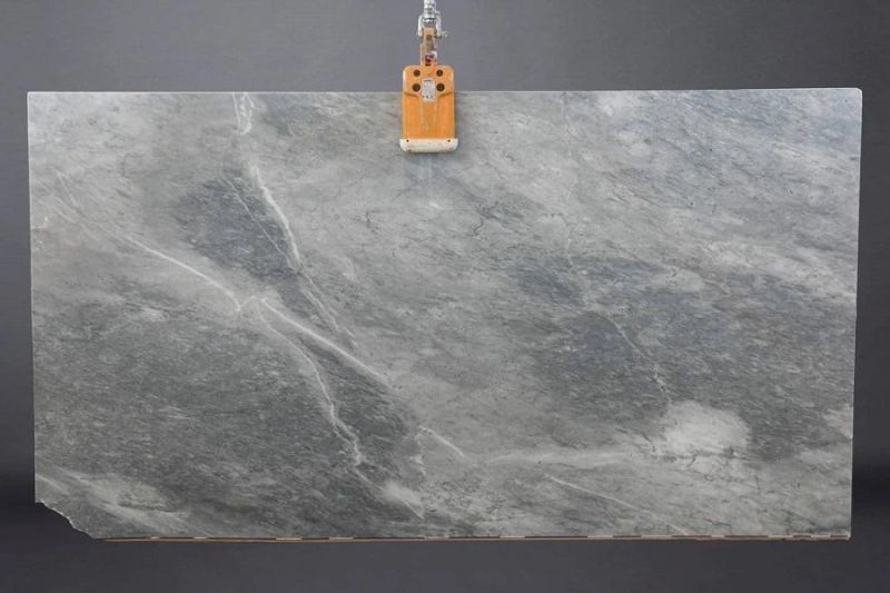 Grey Bardiglio Marble for Wall/Floor/Countertop/Stair/Tile/Slab