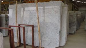 Carrara White Marble Slabs Marble Tiles for Wall Floor Countertops