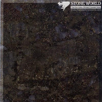 Polished Butterfly Blue Granite for Countertops &amp; Vanities (MT014)