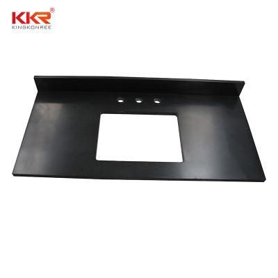 Solid Surface Bathroom Vanity Counterops
