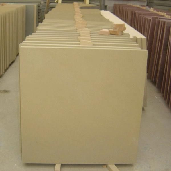 Chinese Sandstone Tiles/Slabs in Different Color