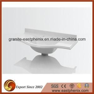 Polished Nano Crystallized Glass Stone Bathroom Vanity Top