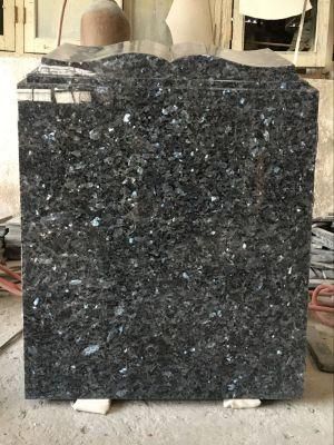 Blue Pearl Granite Monuments