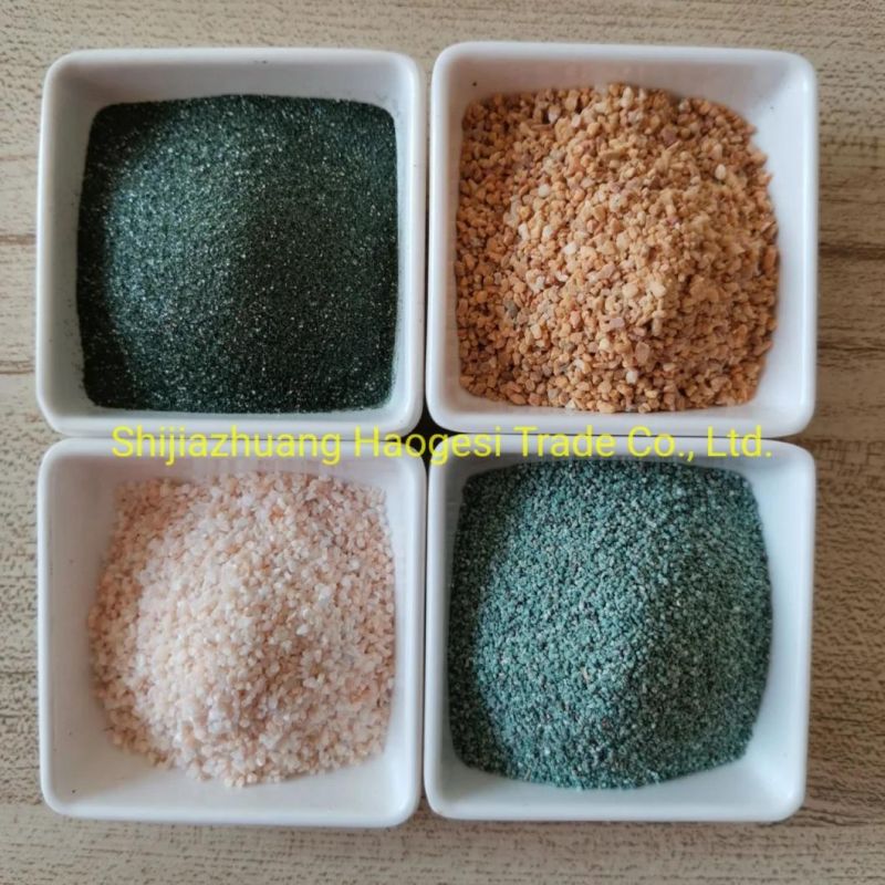 High Quality Painting Natural Sand Really Stone Painting Color Sand