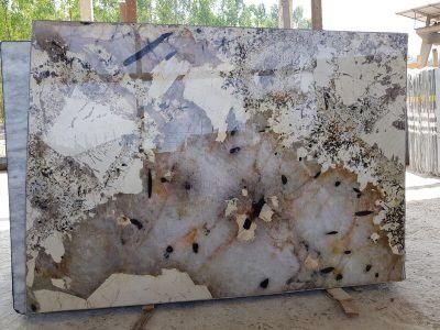 Natural Stone polished/honed/antique/Sandblasted Patagonia quartzite for interiors/ indoor/ floor/wall decoration/background