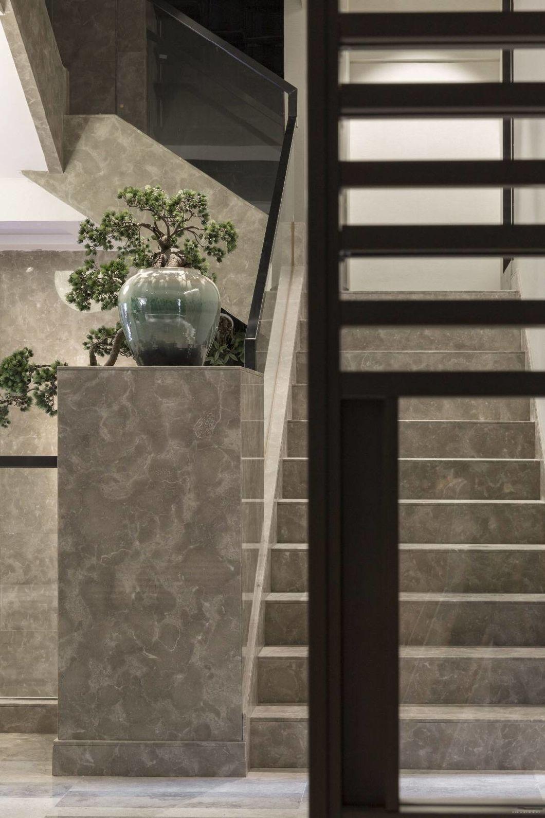 Bossy Grey Marble Slabs for Wall Tiles