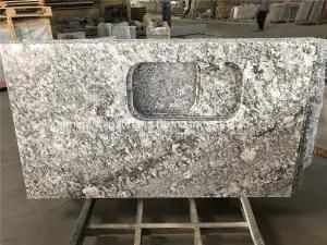 China Granite Stone Countertops Manufacturer for Kitchen Work Top