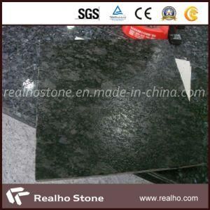 Steel Grey Granite with Leather Surface