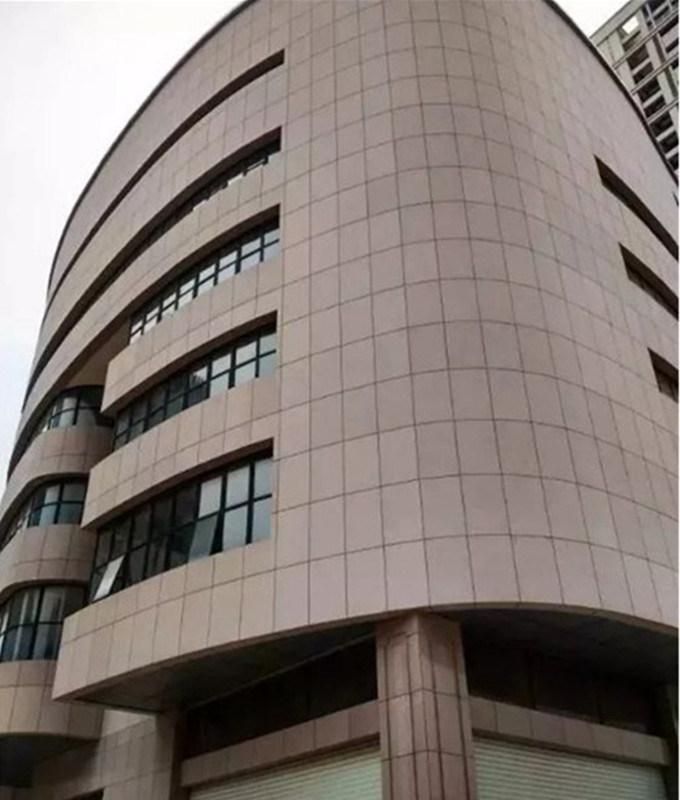 Red Exterior Wall Tile G664 Red Granite Tiles for Hotel/Building Material