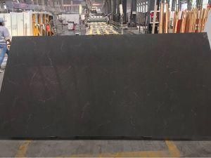 20mm Black Engineered Stone Slab