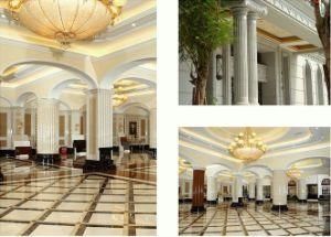 Luxury Stone Columns Interior Decorative