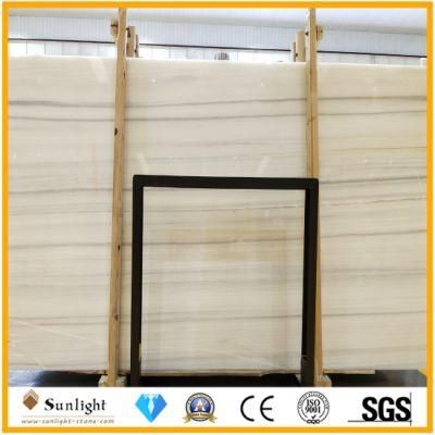 High Quality Natural Translucent Turkey Athens White Onyx Marble for Tile, Slabs