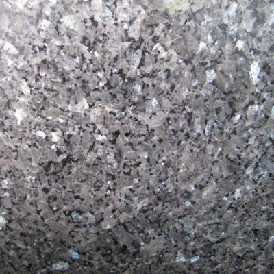 Best Price Polished Black Galaxy Granite Blue Peal