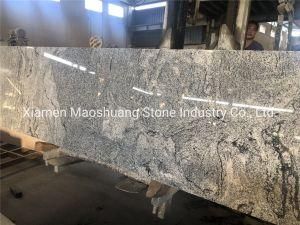 Grey Color Granite for Kitchen Tops / Home Remodeling
