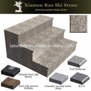 China Rusty Yellow G682 Granite for Countertop/Slabs/Flooring Tiles