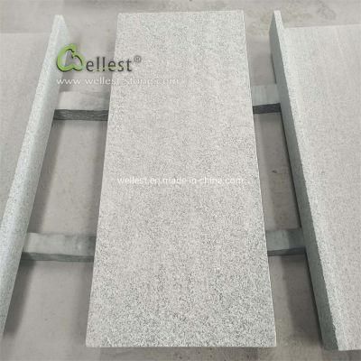 G603 Lunar Pearl Granite Two Sides Coping