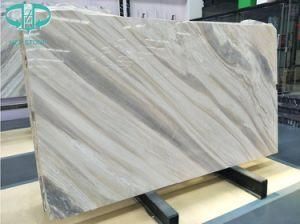 Galaxy White Marble Slab