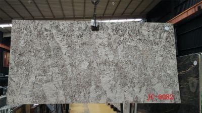 Natural Stone Grey/Beige Polished/Honed Marble for Floor/Wall Countertops Vanitytops