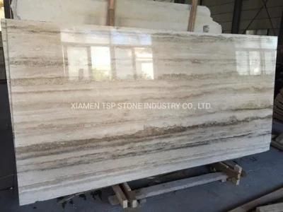 Italian Yellow/Beige/Black/Red/White/ Coffee/Golden Travertine Marble Slabs for Wall Slab