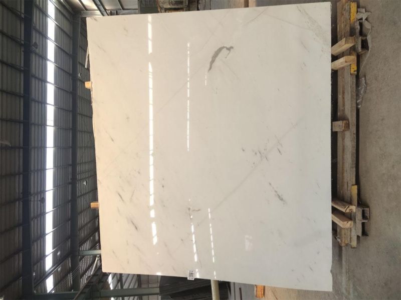 Pure White Marble -Elegant Design Building /Foor/Wall Decoration