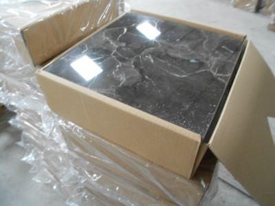 Chinese Good Quality Dark Emperador Marble Slab Tile