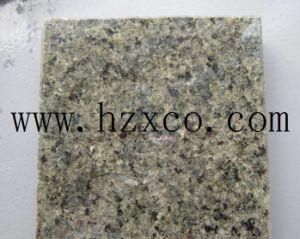 Chengde Green Granite, Green Granite Tile