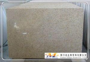 G682 Rustic Yellow Granite Tiles