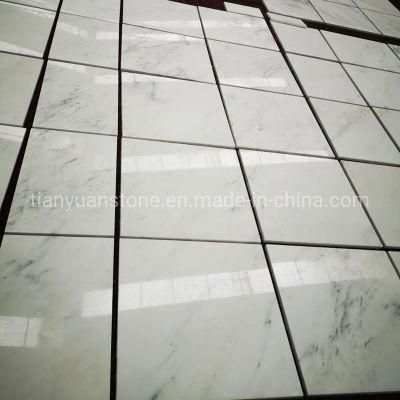 China Oriental White Marble for Tile and Slab
