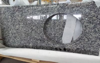 Natural White Granite Countertop for Decorates/Kitchen/Bathroom/Vanity Top