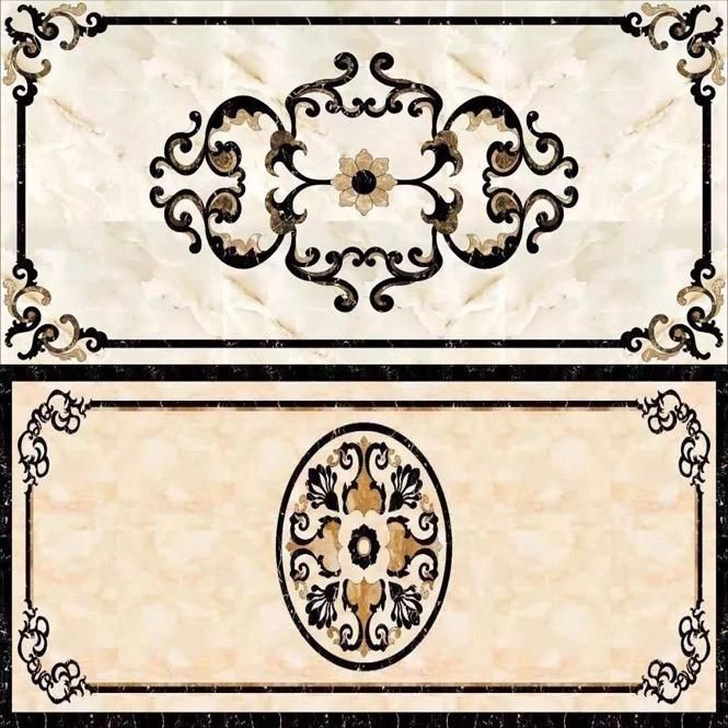 Modern Style Wall Tile Medallion for Home Decoration with Samples Available