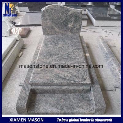 Kinawa France Standard Monument in Granite