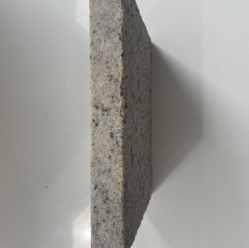 Grey and Fired Surface Granite with High Cost Performance Granite Use for Outdoor Decoration