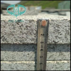 Low Price Chinese Yixian Black Granite Floor Tiles for Sales