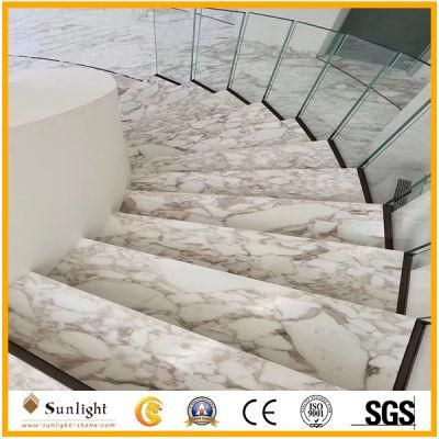 Italian Calacatta White Marble Slabs, Calacatta White Marble Wall Tiles