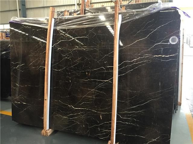 Wholesale St Laurent Brown Marble