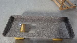 G664 Bainbrook Brown / China Granite Countertop