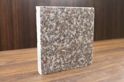 Wholesale China Gang Saw G664 Polish Rosy Cherry Porrno Pink Granite Slab