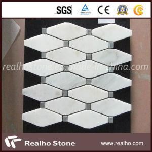 Fish Scale Mosaic Tile for Mounting Home/Hotel