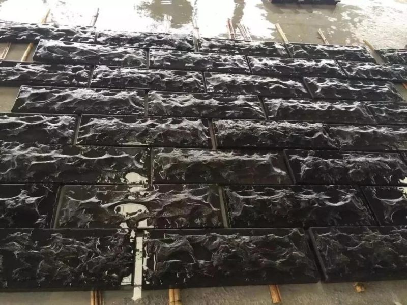 Shanxi Black Granite for Kitchen/Bathroom/Wall/Floor