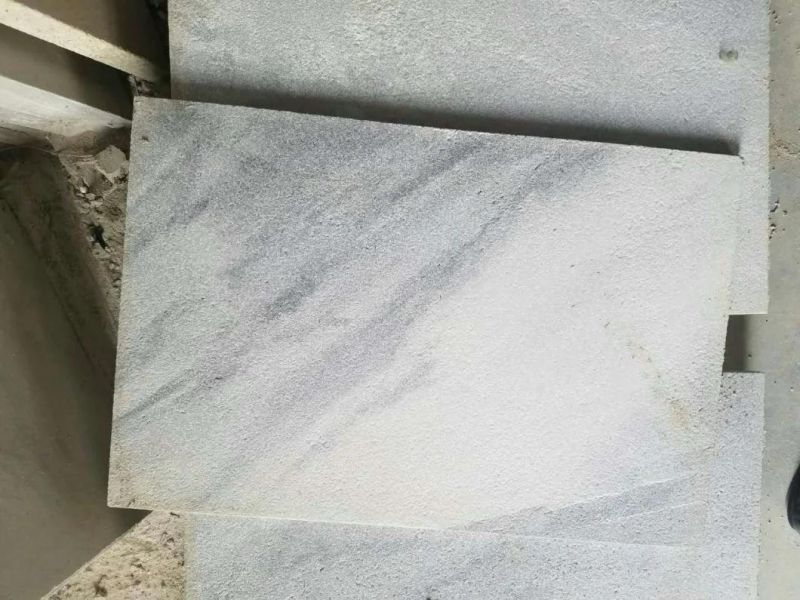Popular Natural Fantasy Grey Marble Slab and Tile for Hotel Wall Floor Decorate