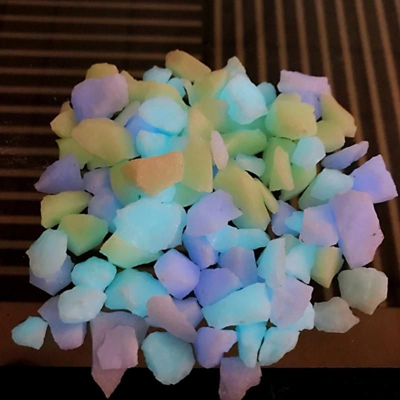 Luminous Decorative Stones/Glowing Stone for Your Fantastic Garden
