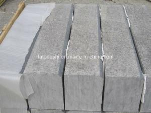Grey Limestone Kerbstone/Paver for Driveway