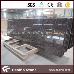 Polished Tan Brown Granite Slab Price