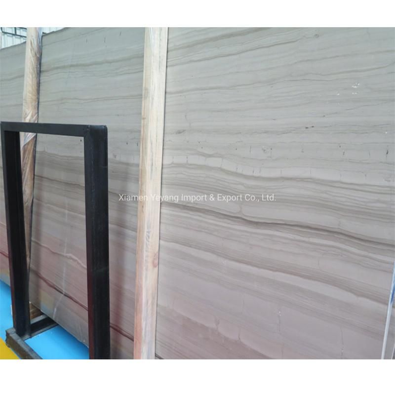Wholesale White/Beige/Grey/Brown Marble Stone Slabs Vanitytop for House Bahtoom/Kitchen/Island Tiles Flooring/Wall