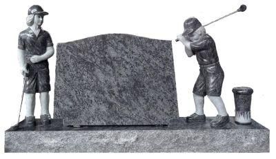 Granite Custom Engraving Cemetery Memorial Tombstone Monuments Headstones for Graves